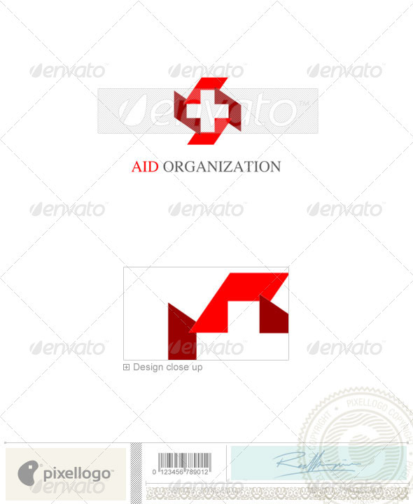 Business & Finance Logo - 828 - Symbols Logo Templates