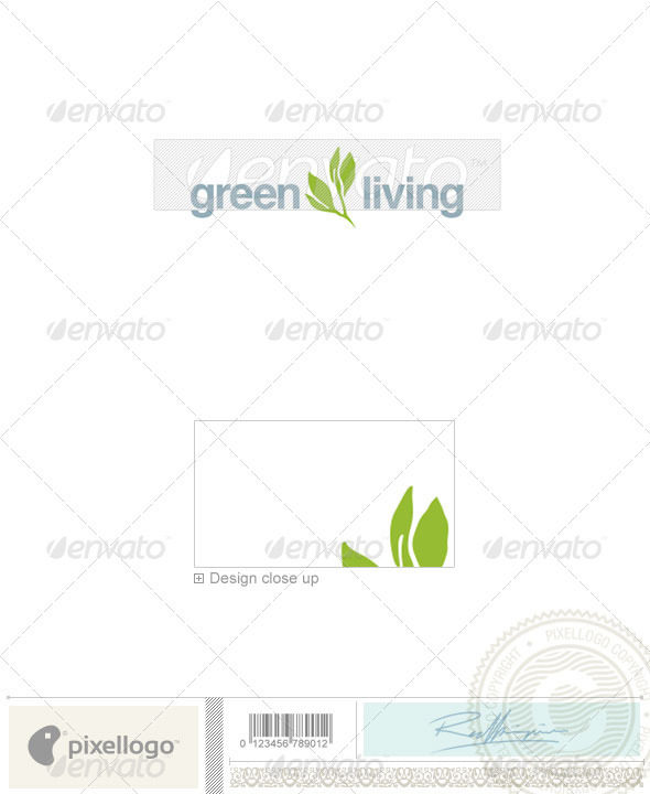 Medical Logo - 2256 - Nature Logo Templates