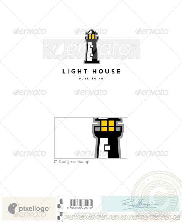 Business & Finance Logo - 777 - Buildings Logo Templates