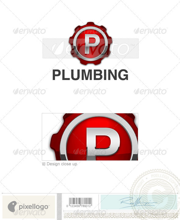 Mechanic Logo - 3D-698 - Symbols Logo Templates