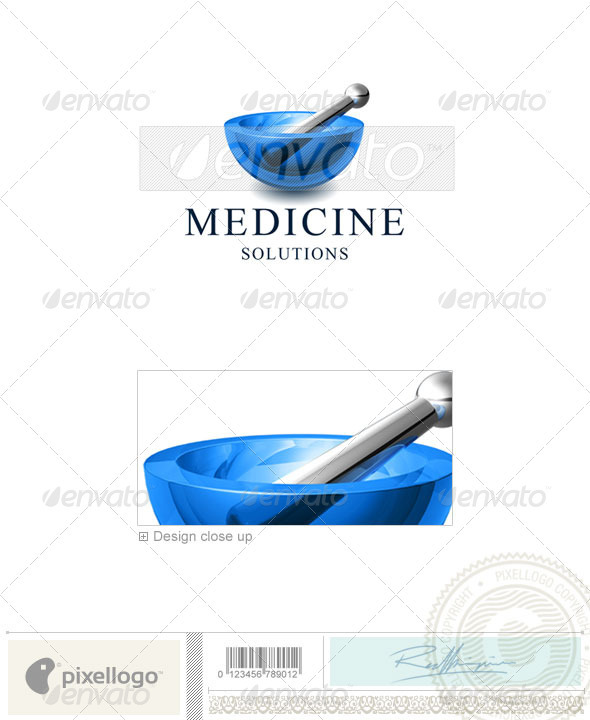 Industry & Science Logo - 3D-510 - 3d Abstract