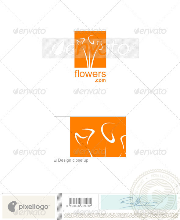 Nature & Animals Logo - 733 - Nature Logo Templates