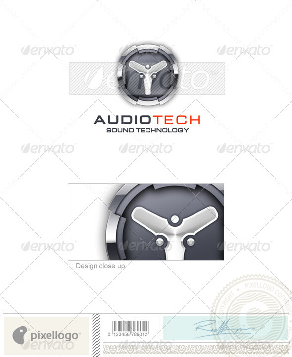 Activities & Leisure Logo - 3D-55 - 3d Abstract