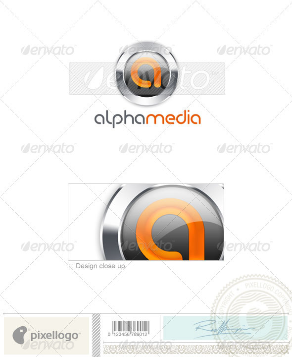 Activities & Leisure Logo - 3D-58 - 3d Abstract