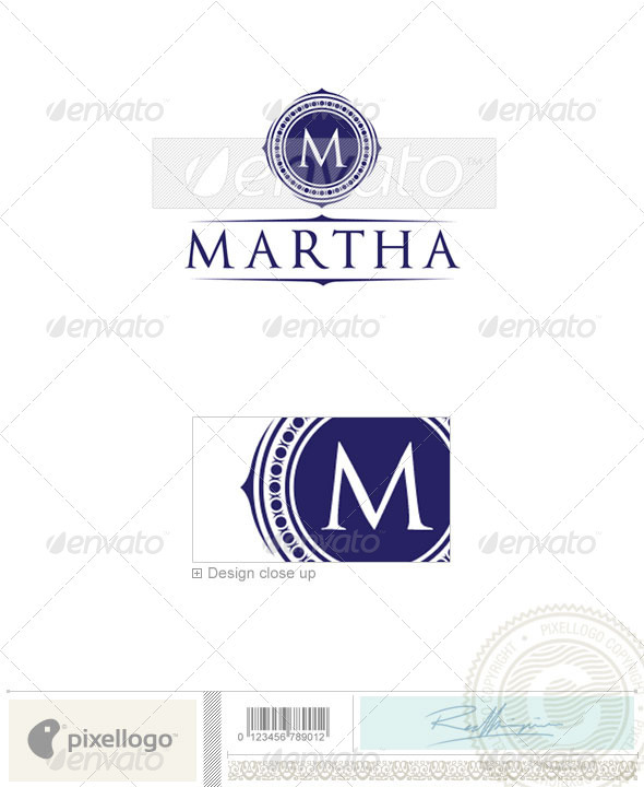 Resort Logo - 2273 - Crests Logo Templates