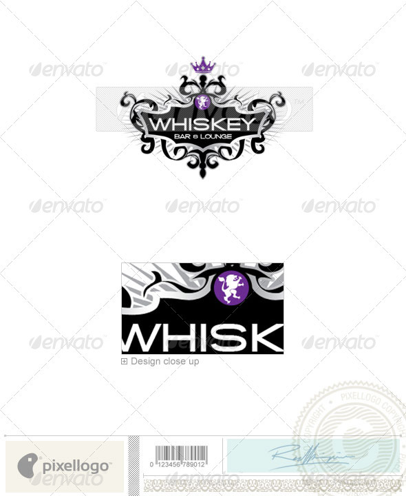 Industry & Science Logo - 809 - Animals Logo Templates