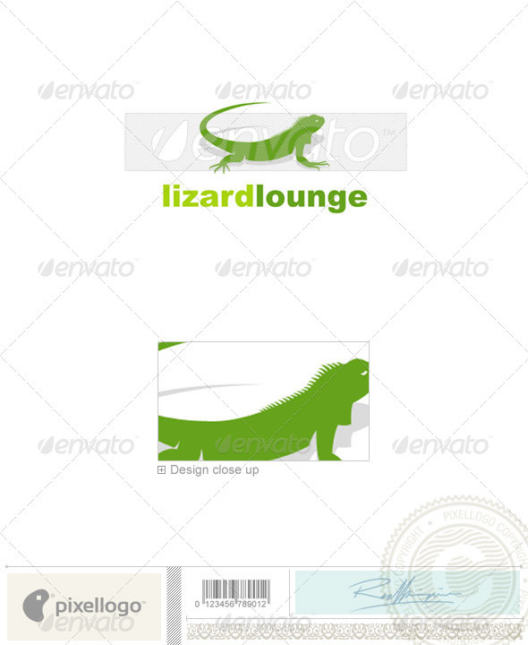 Nature & Animals Logo - 103 - Animals Logo Templates