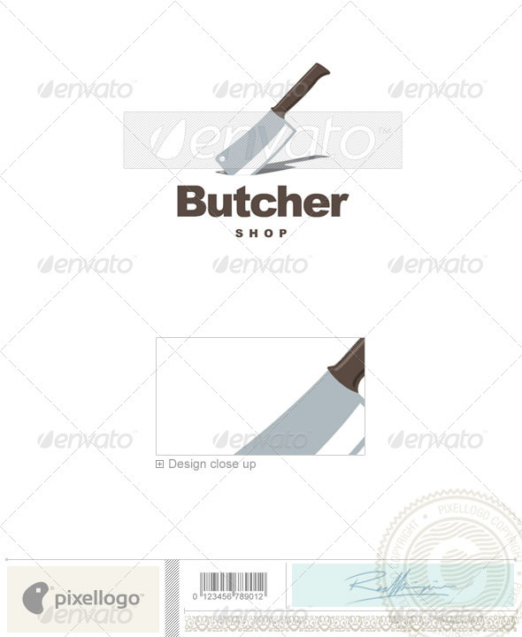 Restaurant Logo - 2291 - Restaurant Logo Templates