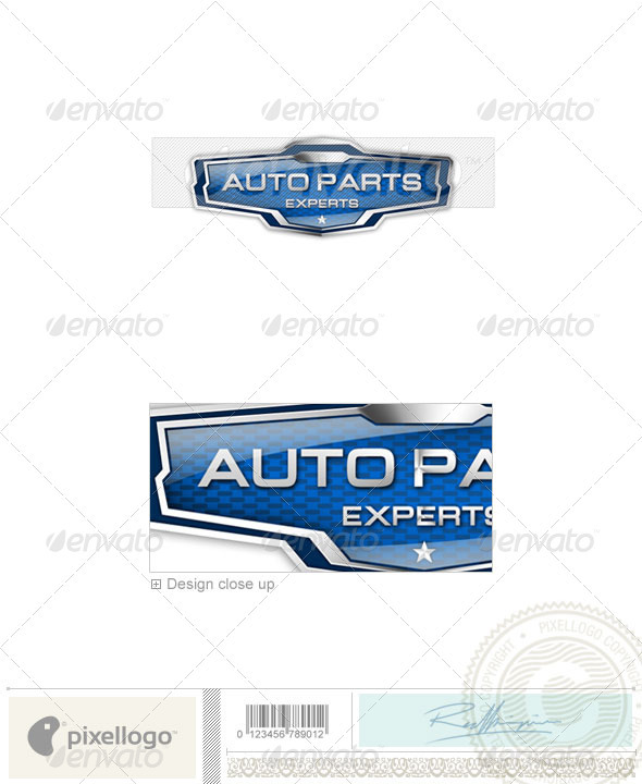 Transport Logo - 3D-585 - 3d Abstract