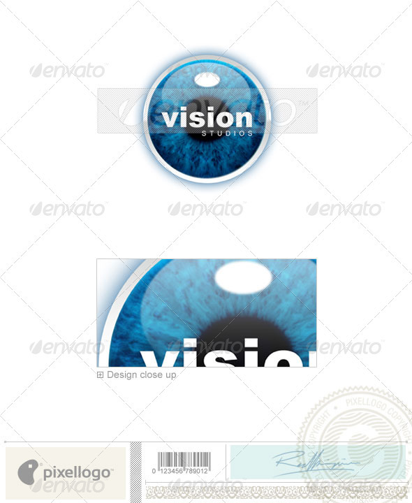 Industry & Science Logo - 511 - Humans Logo Templates