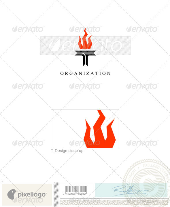 Business & Finance Logo - 861 - Objects Logo Templates