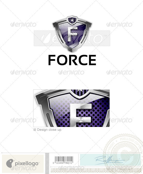 Business & Finance Logo - 3D-606 - 3d Abstract