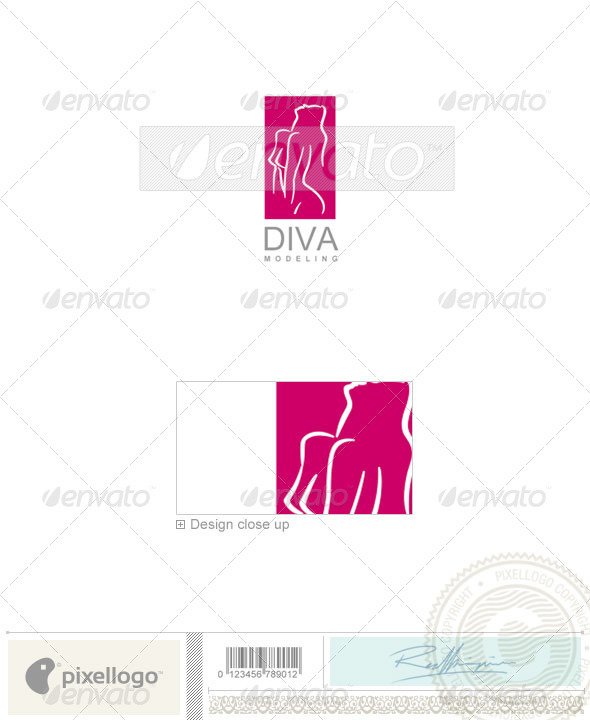 Activities & Leisure Logo - 713 - Humans Logo Templates