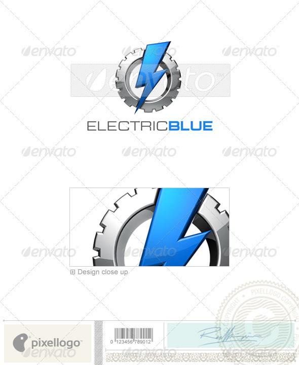 Construction Logo - 3D-689 - Objects Logo Templates