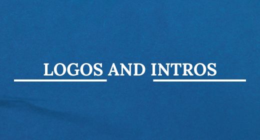 Logos and Intros