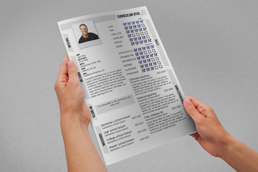 CV-Resumes