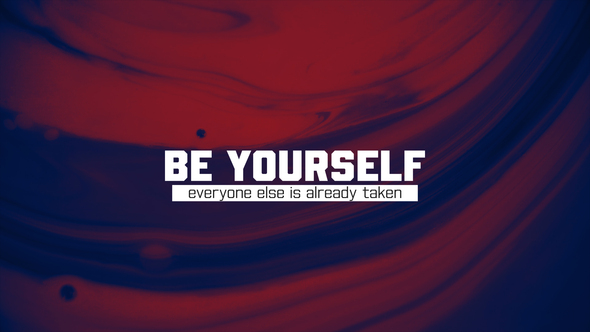 Animated Titles Titles template preview