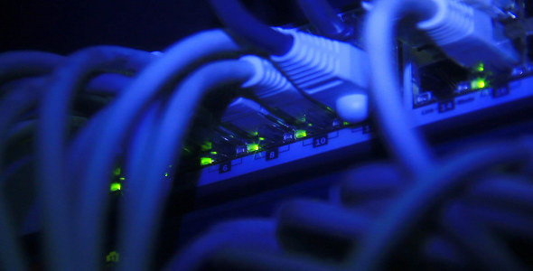 Server Receiving Data Over Ethernet 2