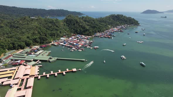 The Gaya Island of Kota Kinabalu Sabah alt
