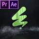 Smoke Logo Reveal - VideoHive Item for Sale