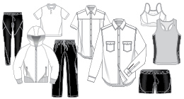 Fashion Templates