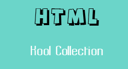 Kool HTML Template