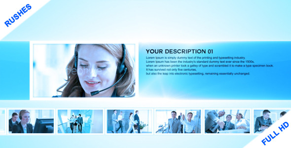 Corporate Business Marketing - VideoHive 5089113