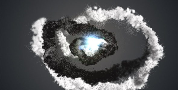 Particle Mystery - VideoHive 5121681