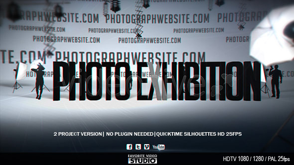 Photo Studio Logo - VideoHive 5094254