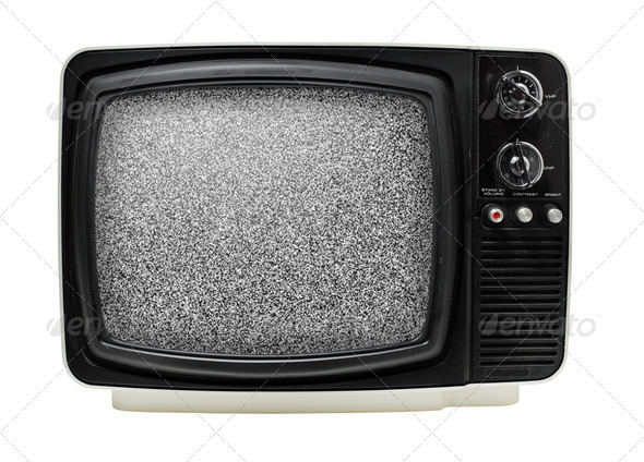 TV - Stock Photo - Images