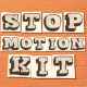 Stop motion Kit - VideoHive Item for Sale