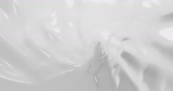 Liquid Abstract White Background alt