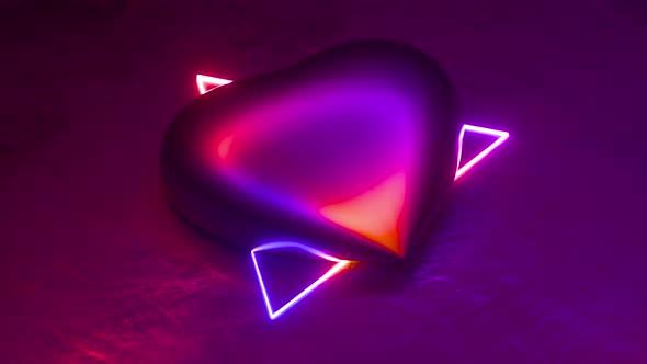 Neon Heart