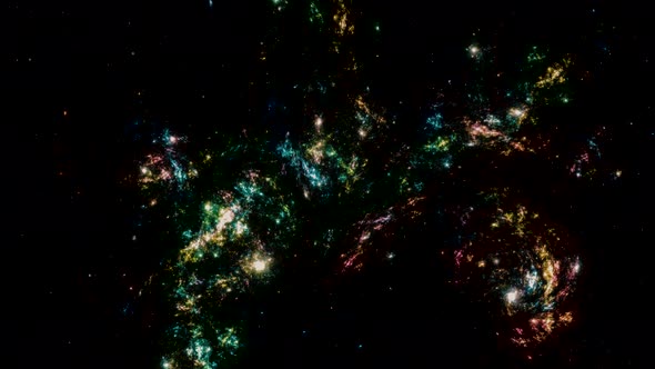 Space background alt