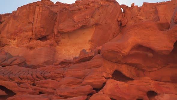 Rocks Colored Canyon