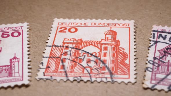 Old Stamps