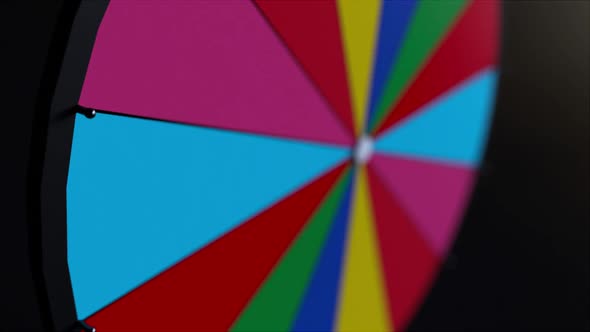 Spinning Fortune Wheel alt