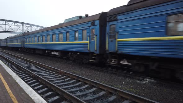 Shooting of the Train alt