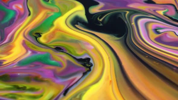 Abstract Organic Cosmic Colorful Texture Background 129 alt