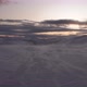 High wind, blizzard, snowstorm on Kvaloya island, Arctic, Norway - VideoHive Item for Sale