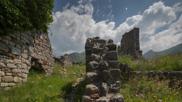 stari bar montenegro travel ruins historic abandoned alt