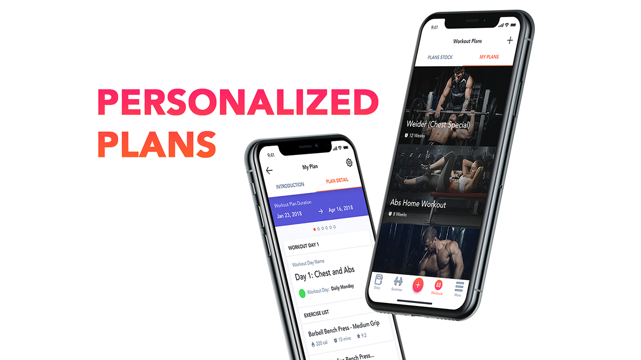 Ai Powered Aaptiv Fitness App Fitness Love – React Native Expo