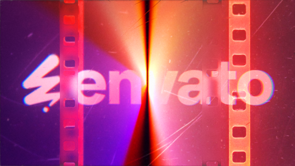 Retrovision Reveal Openers template preview