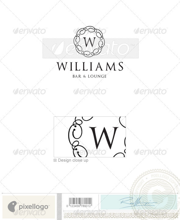 Restaurant Logo - 2316 - Restaurant Logo Templates