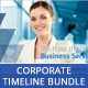Corporate Facebook Timeline Cover Bundle Vol 2, Web Elements | GraphicRiver