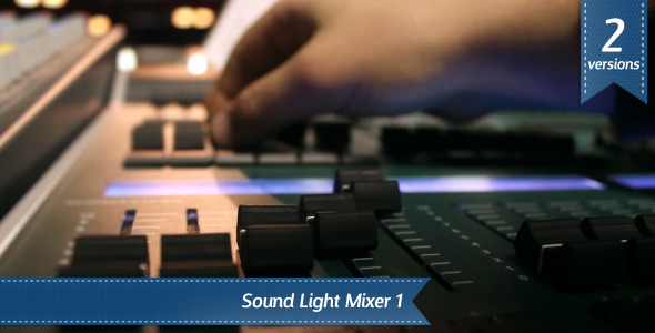 Sound Mixer alt