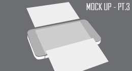 MOCK UP PT.3