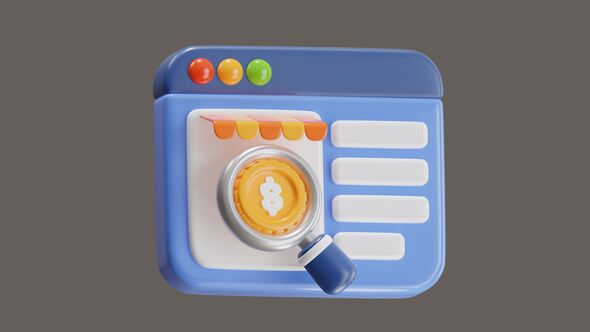 3D Animation of Product Search Visualizes the Search Process alt