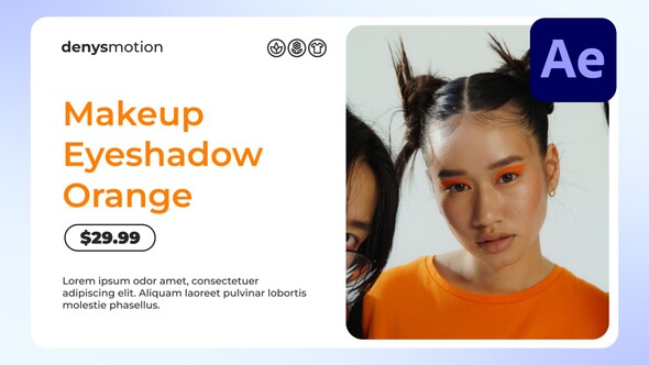 Clean Product Promo Product Promo template preview