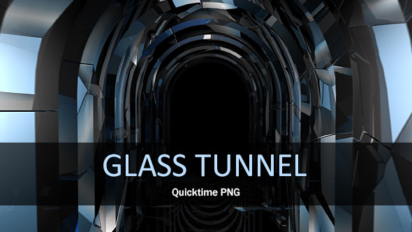 Glass Tunnel Loop